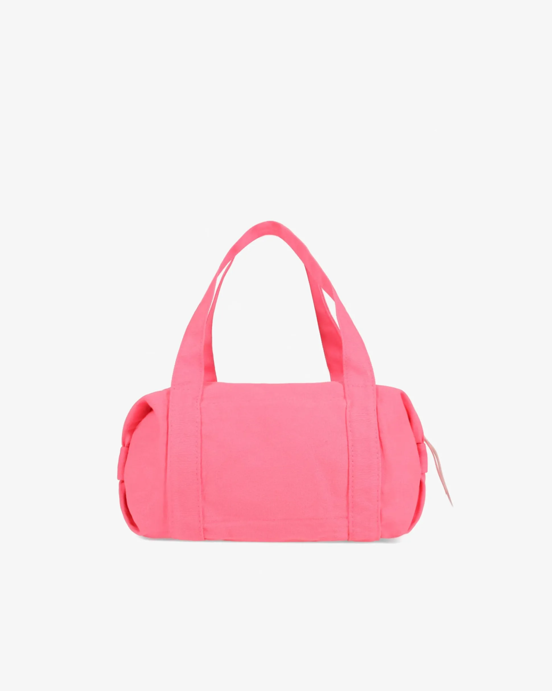 Sac polochon en coton Taille S