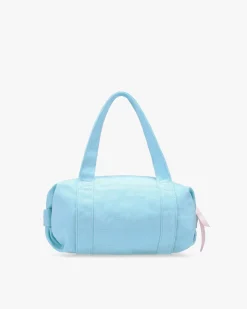 Sac polochon en coton Taille S