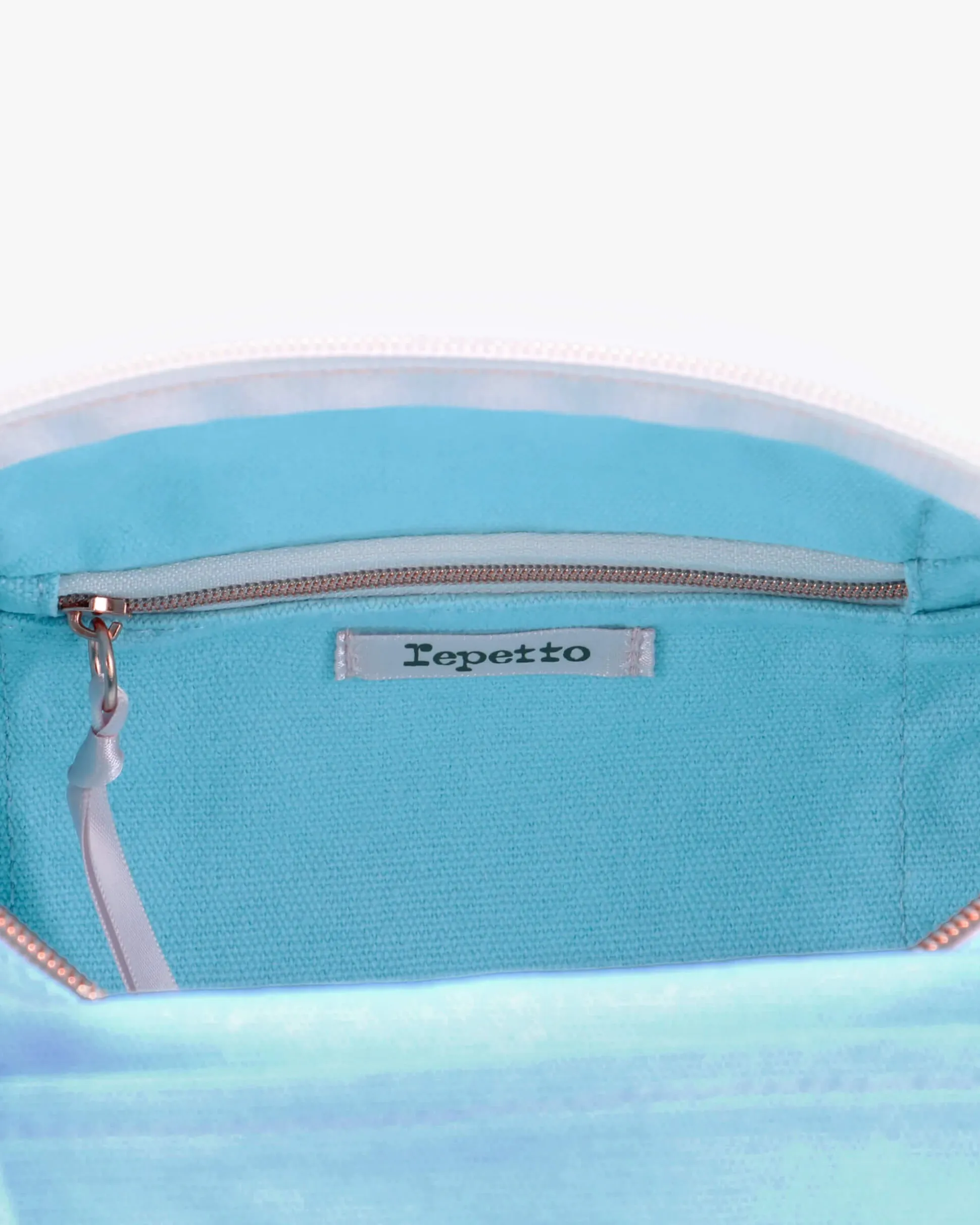 Sac polochon en coton Taille S