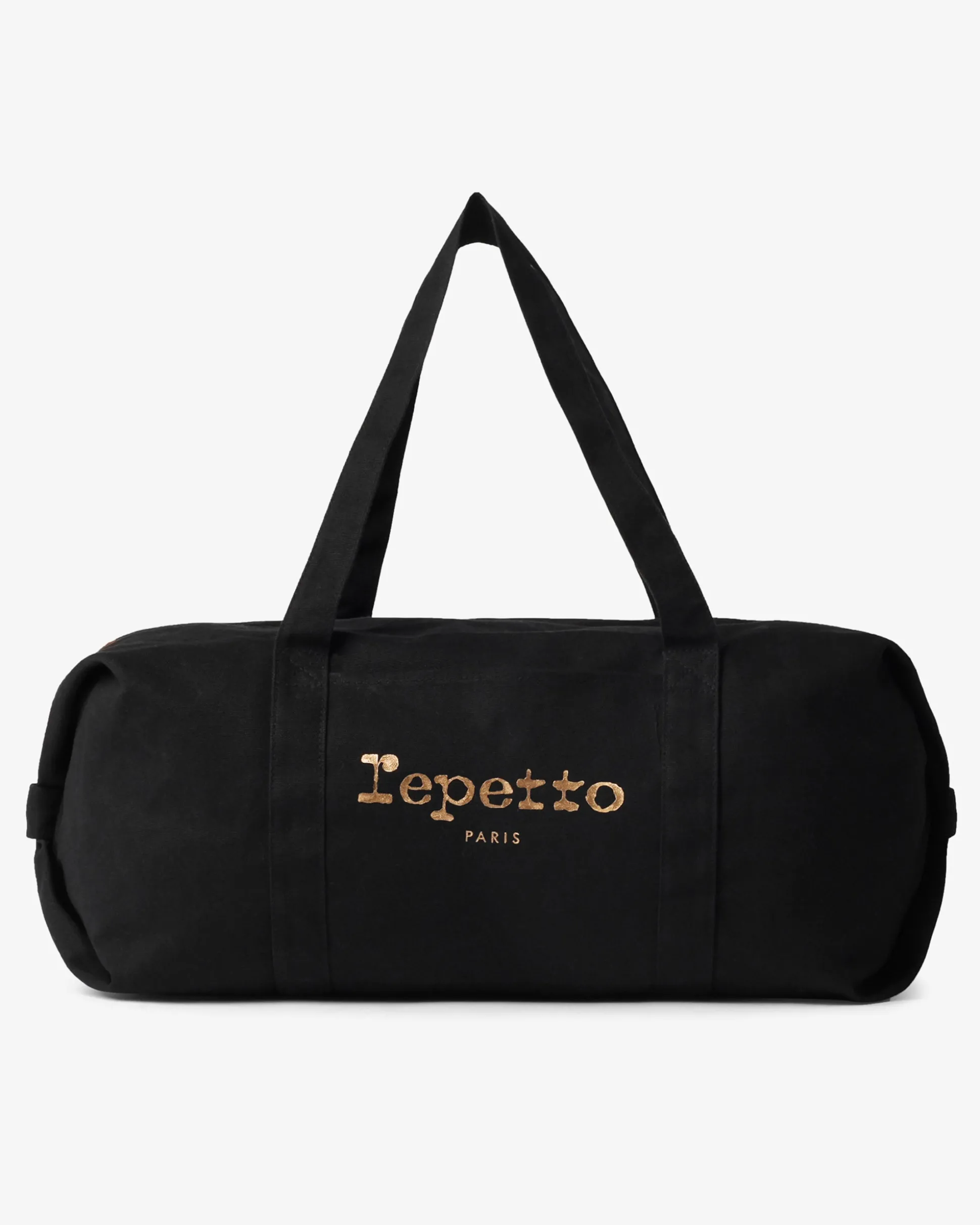 Sac polochon en coton Taille L