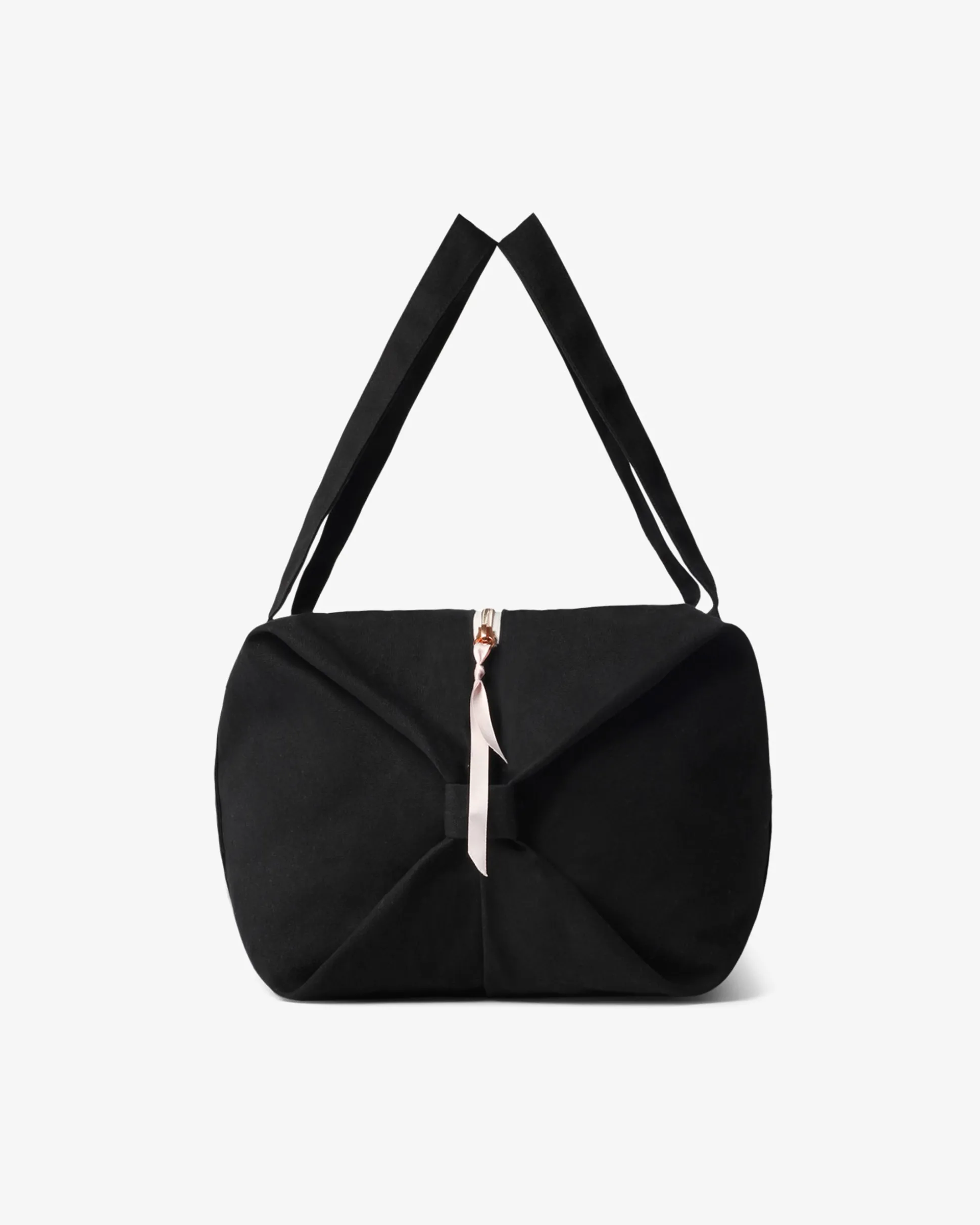 Sac polochon en coton Taille L
