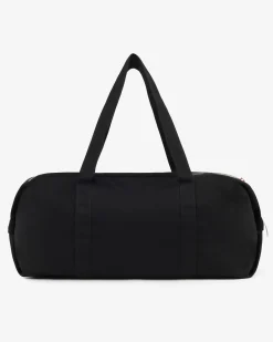 Sac polochon en coton Taille L