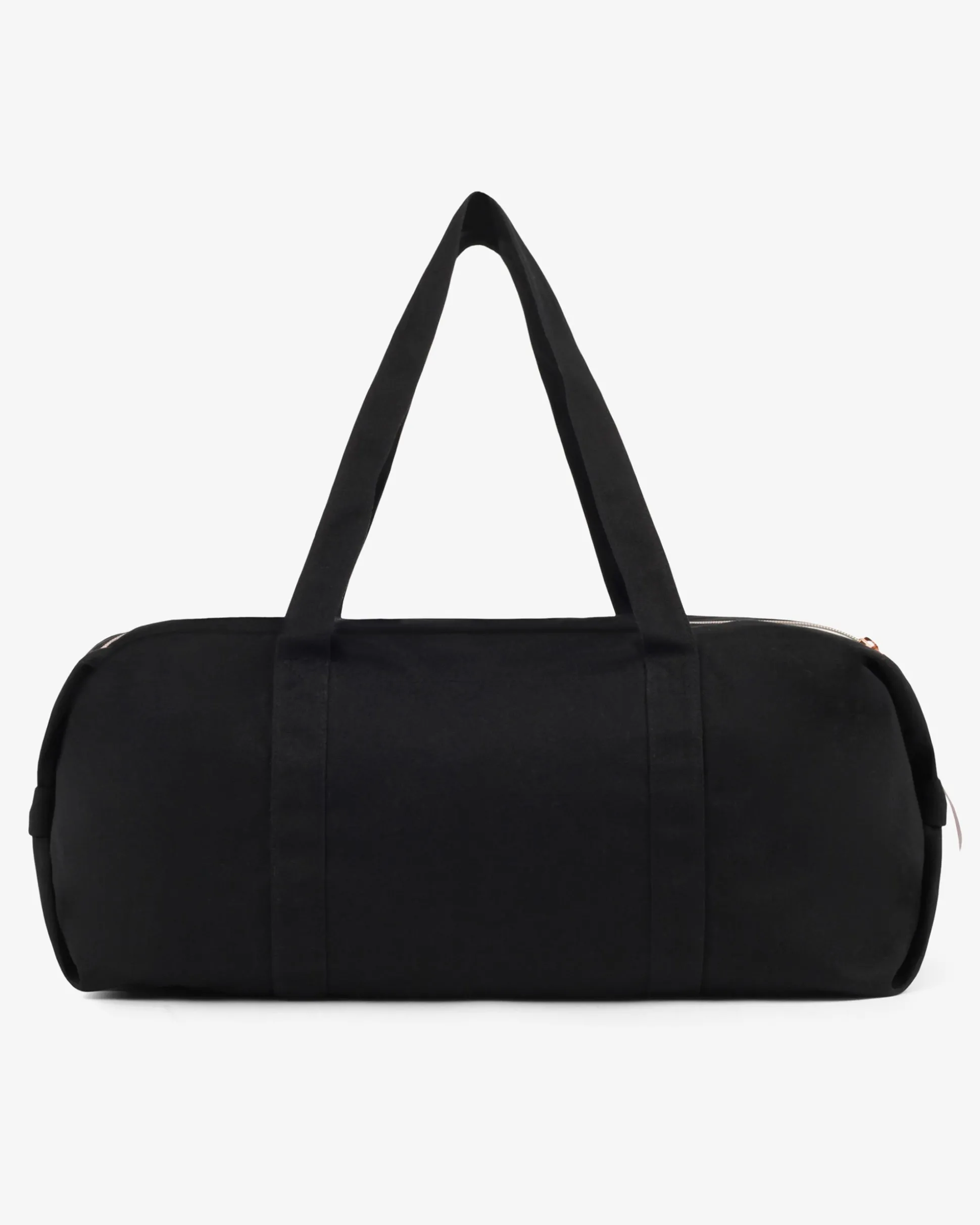 Sac polochon en coton Taille L