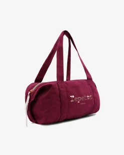 Sac polochon en coton Taille M