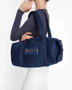 Sac polochon en mesh Taille L