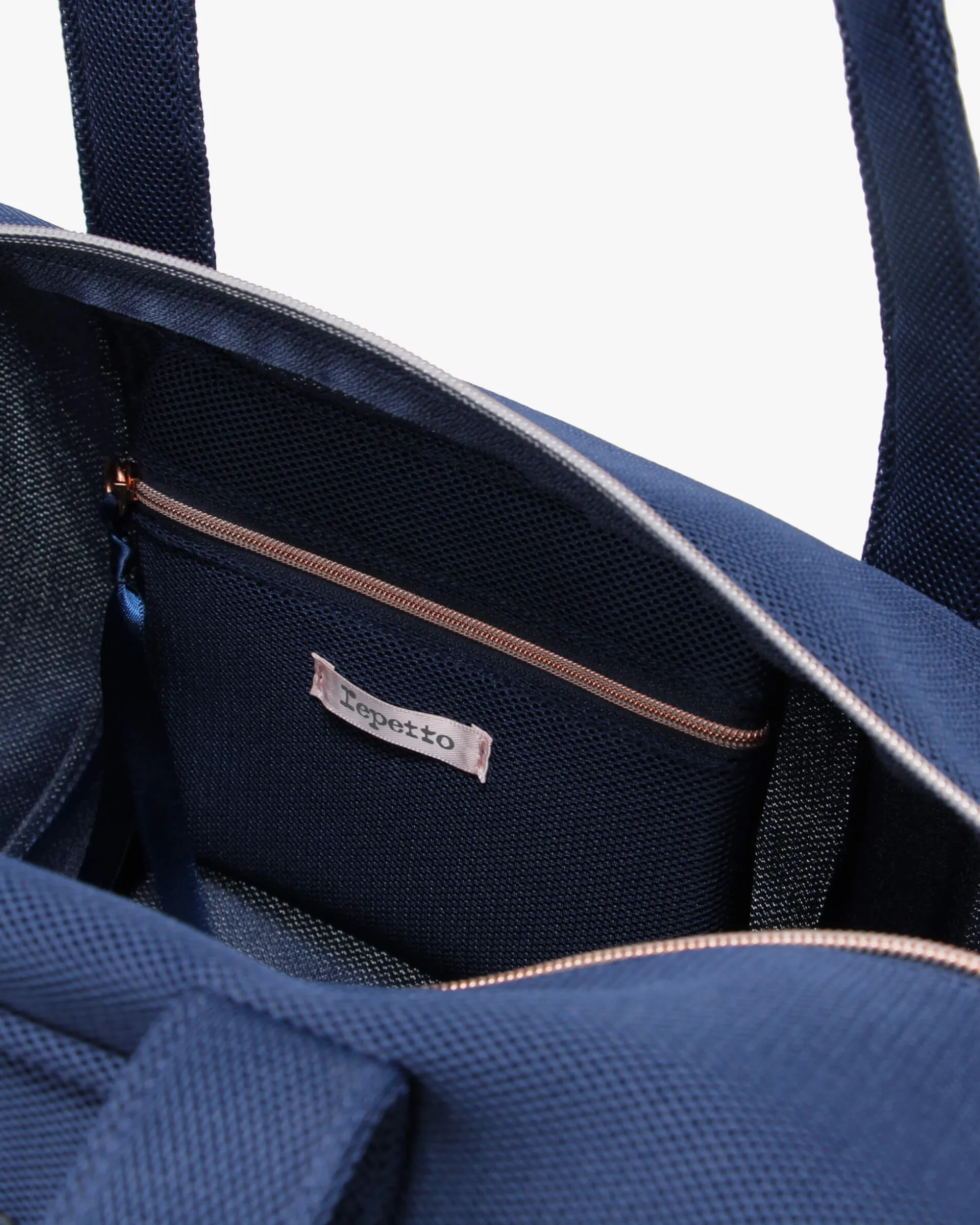 Sac polochon en mesh Taille L
