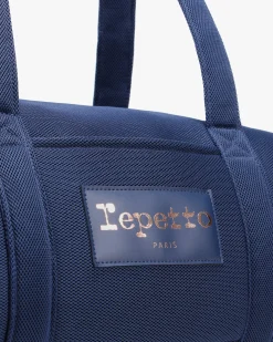 Sac polochon en mesh Taille M