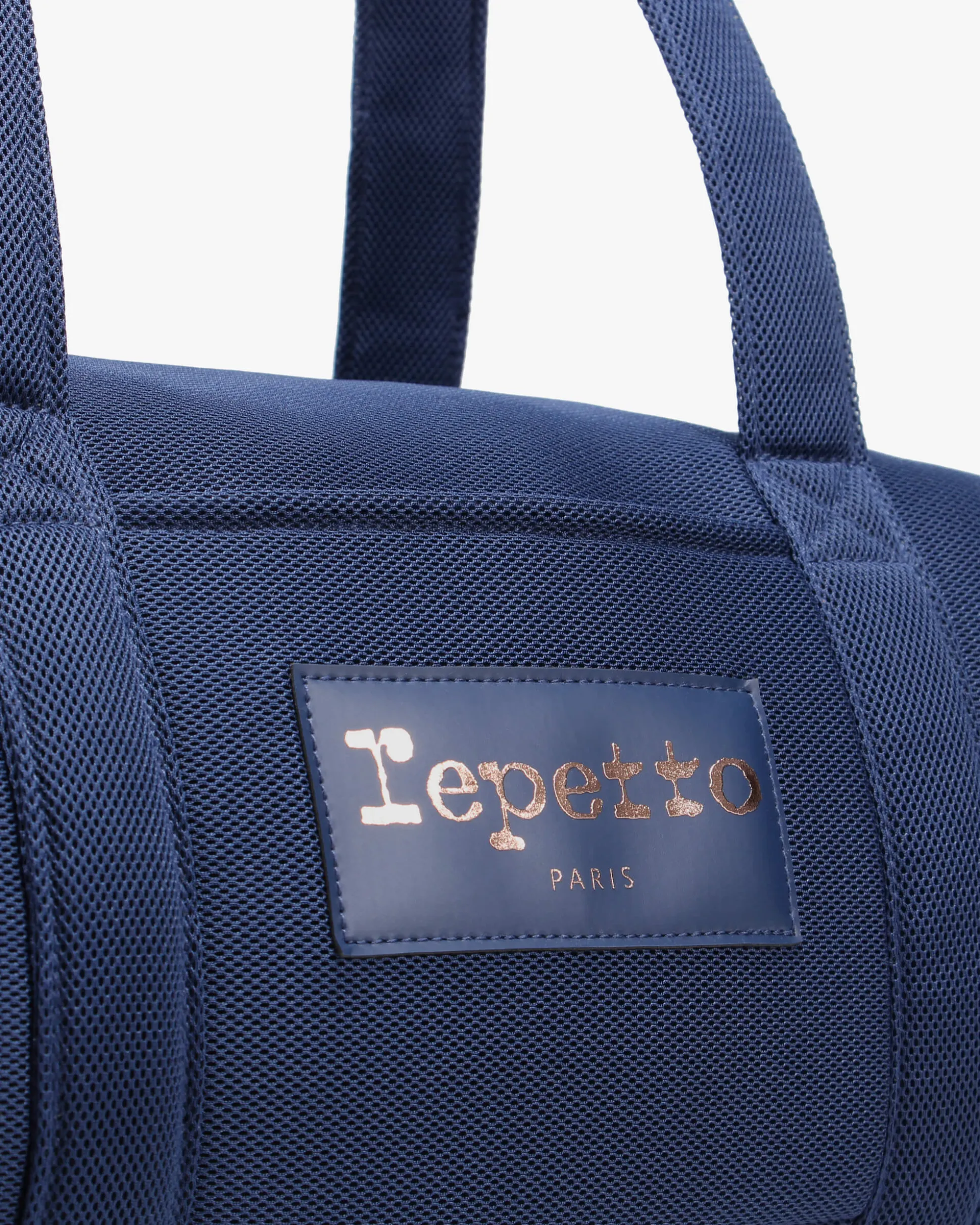 Sac polochon en mesh Taille M