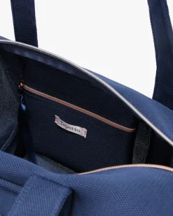 Sac polochon en mesh Taille M