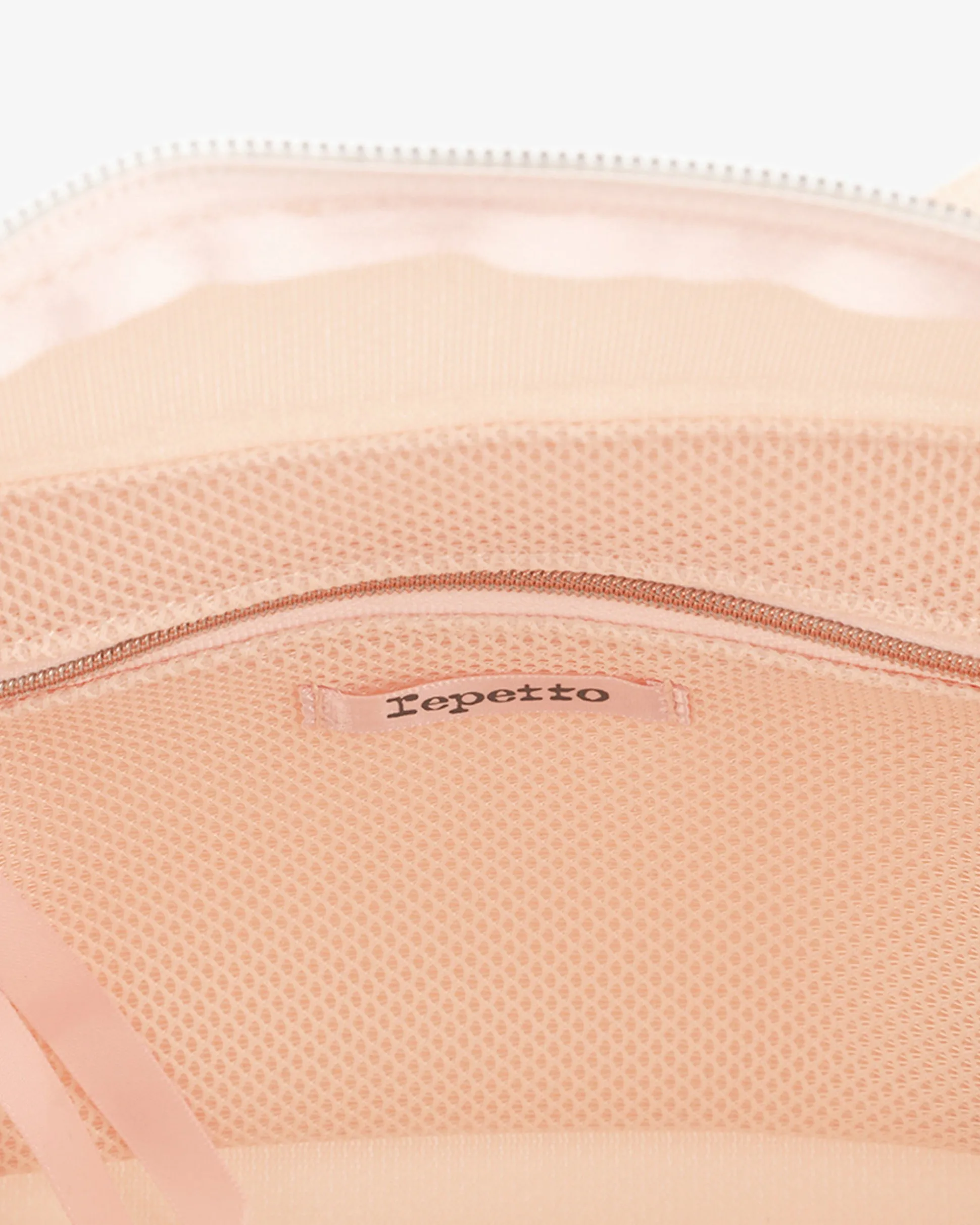 Sac polochon en mesh Taille S