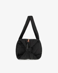 Sac polochon en nylon rembourré Taille M