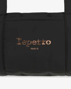 Sac polochon en nylon rembourré Taille M