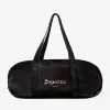 Sac polochon en velours Taille L