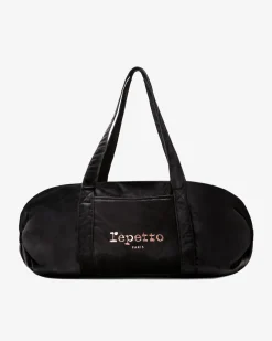 Sac polochon en velours Taille L