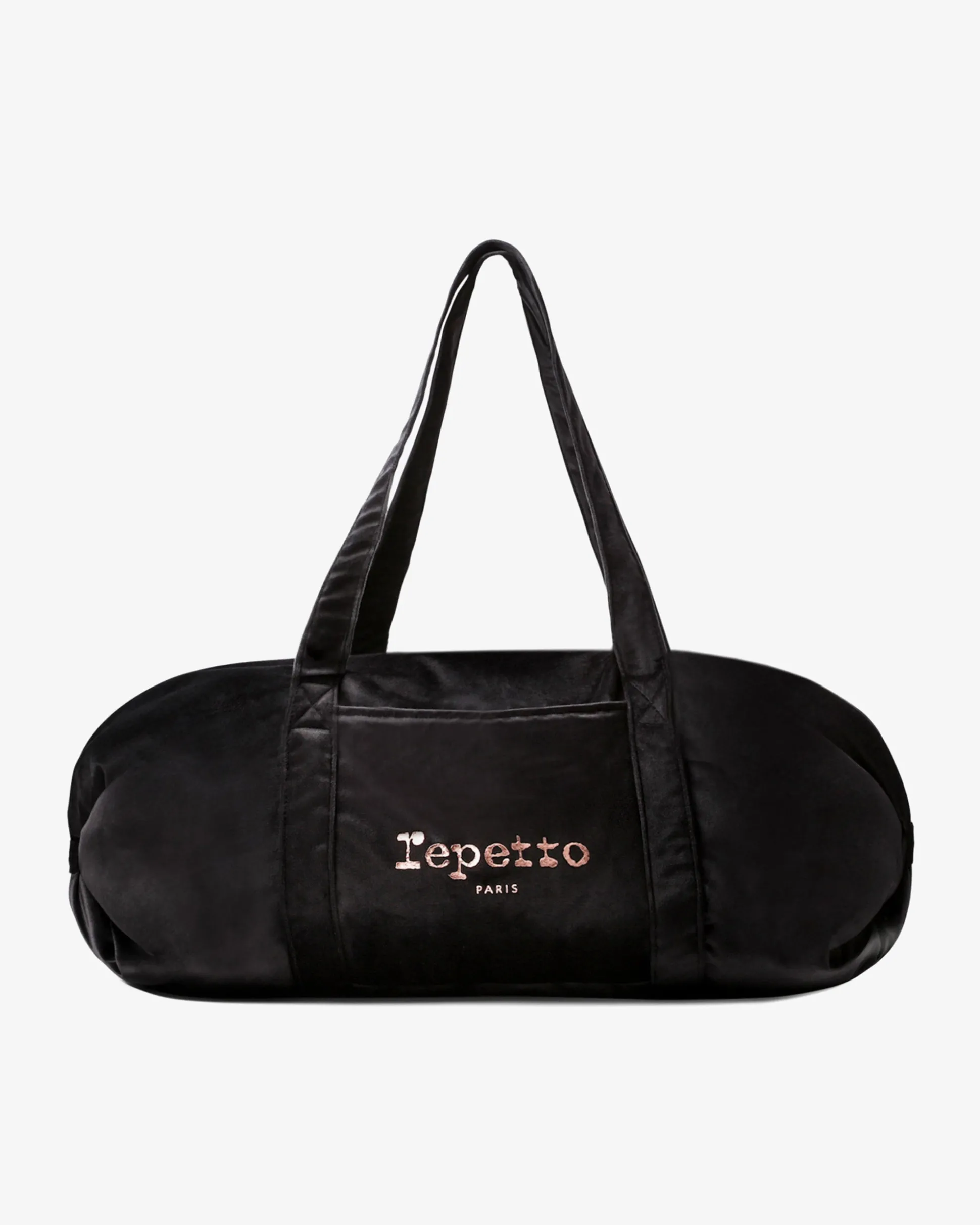 Sac polochon en velours Taille L