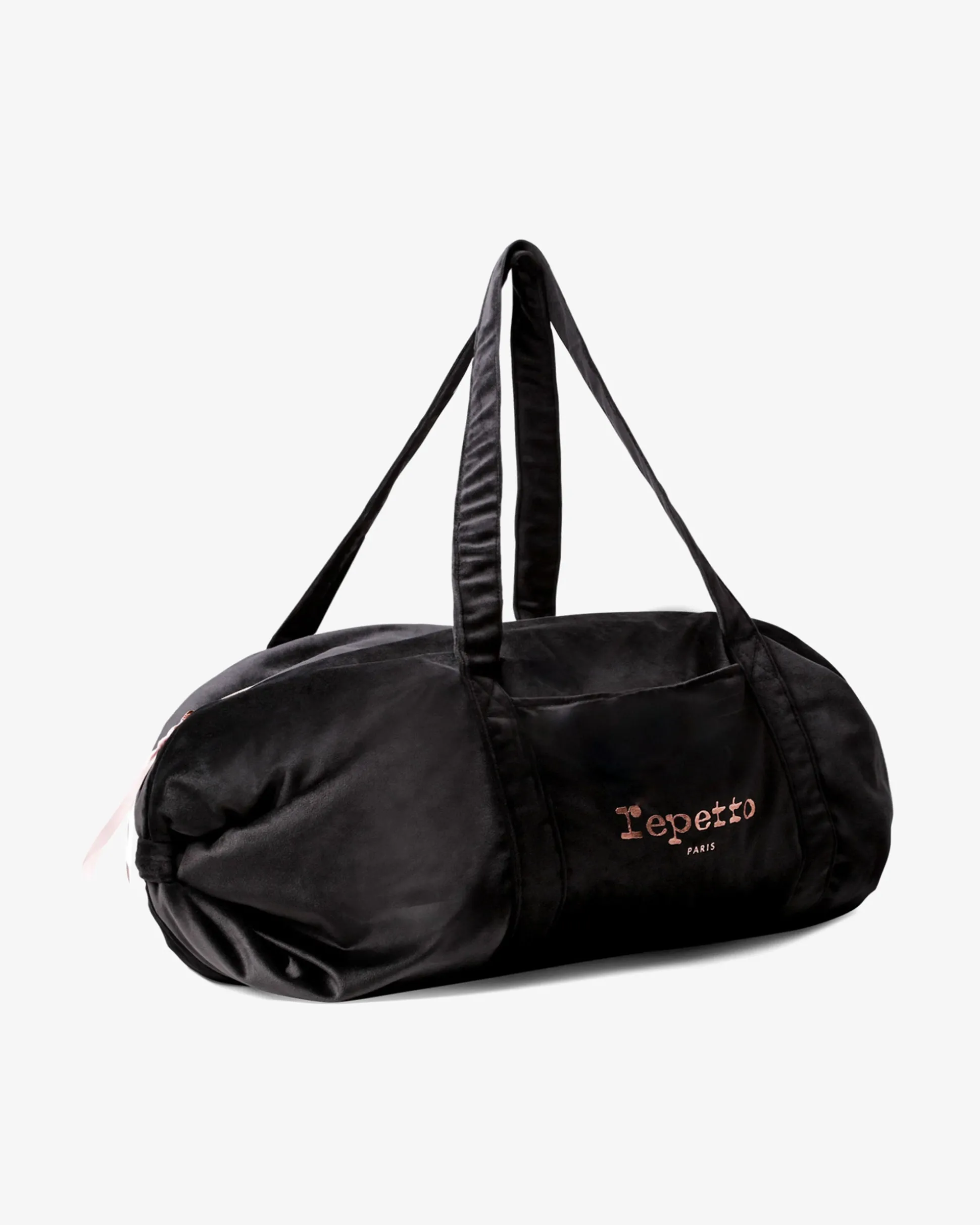 Sac polochon en velours Taille L