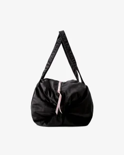 Sac polochon en velours Taille L
