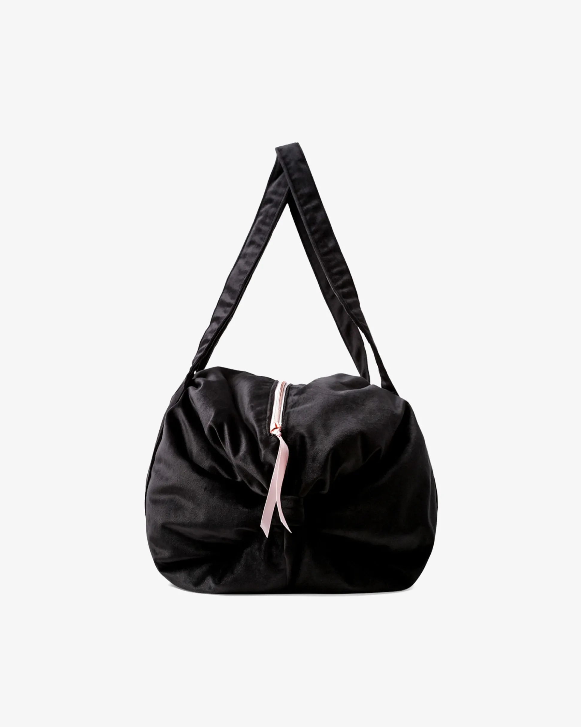 Sac polochon en velours Taille L