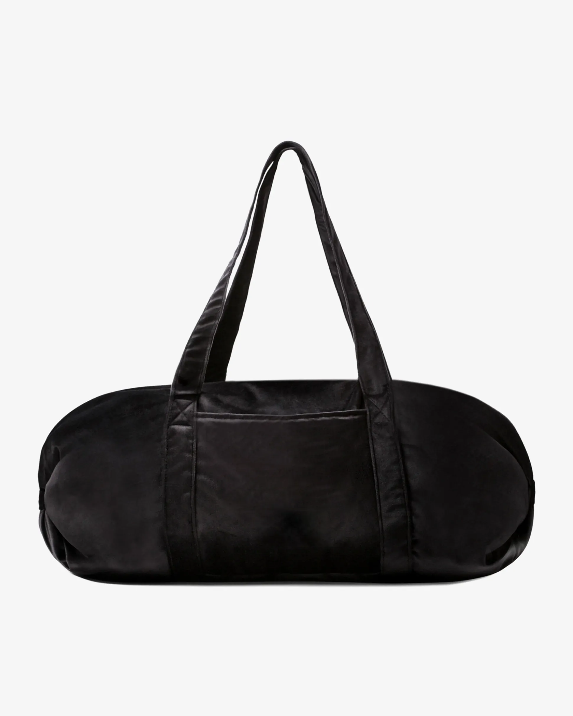 Sac polochon en velours Taille L