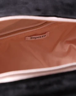 Sac polochon en velours Taille L