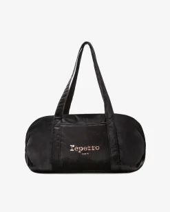 Sac polochon en velours Taille M