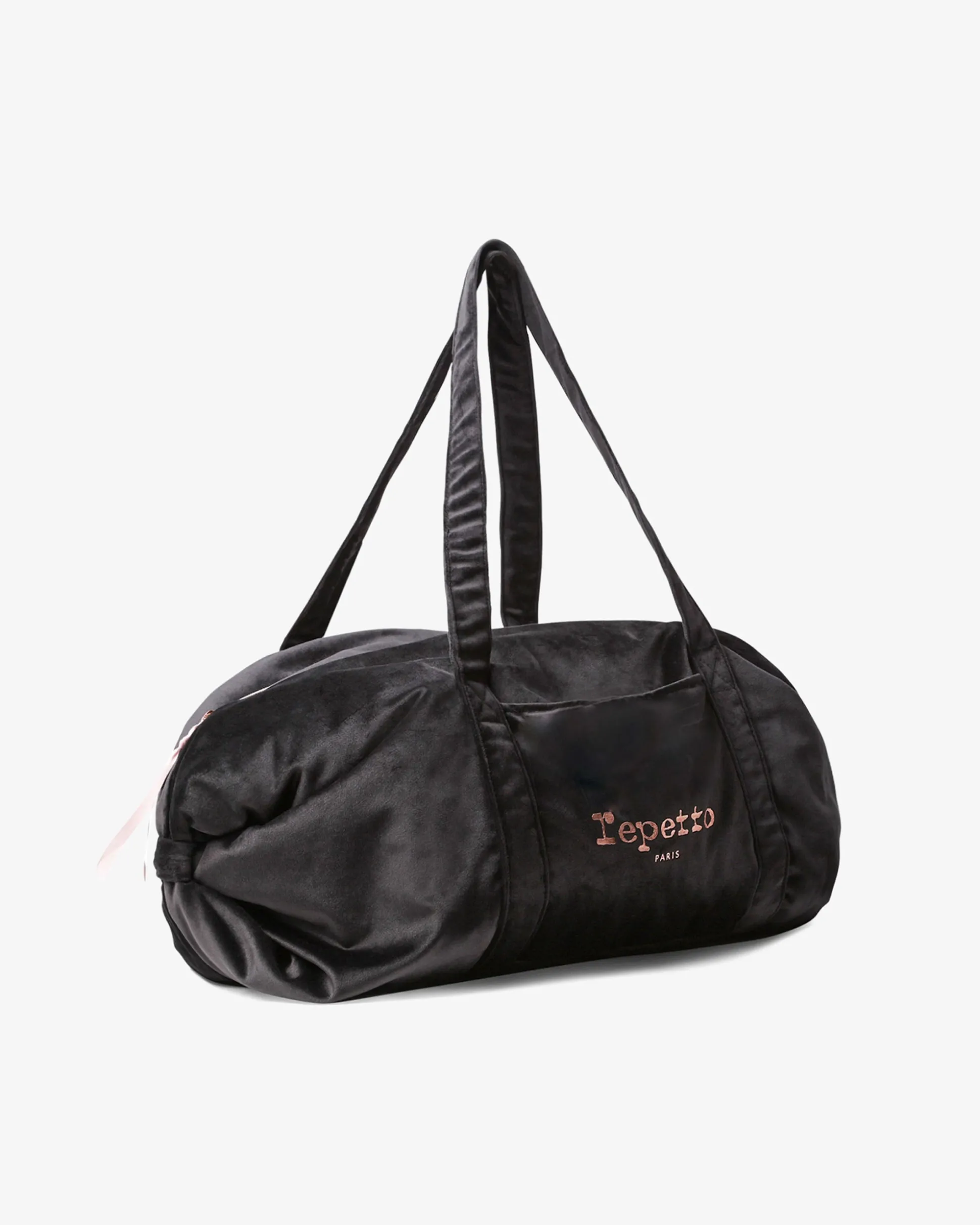 Sac polochon en velours Taille M
