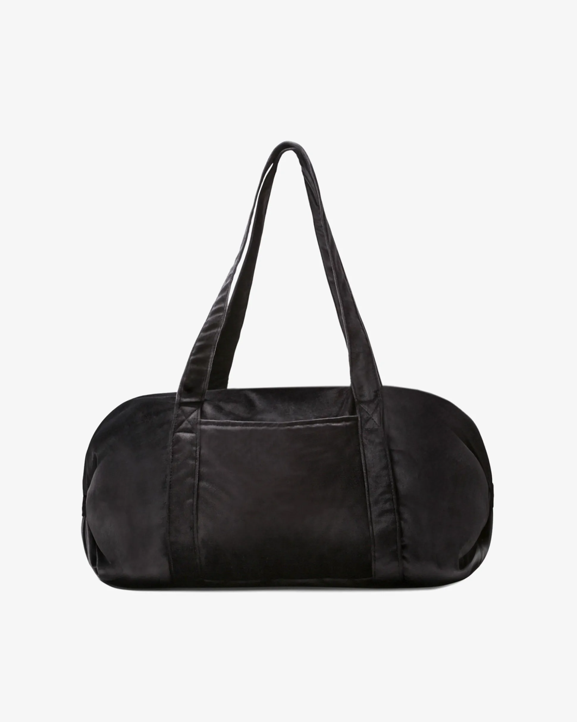 Sac polochon en velours Taille M
