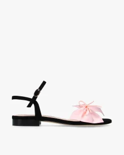 Sandales Janice - satin