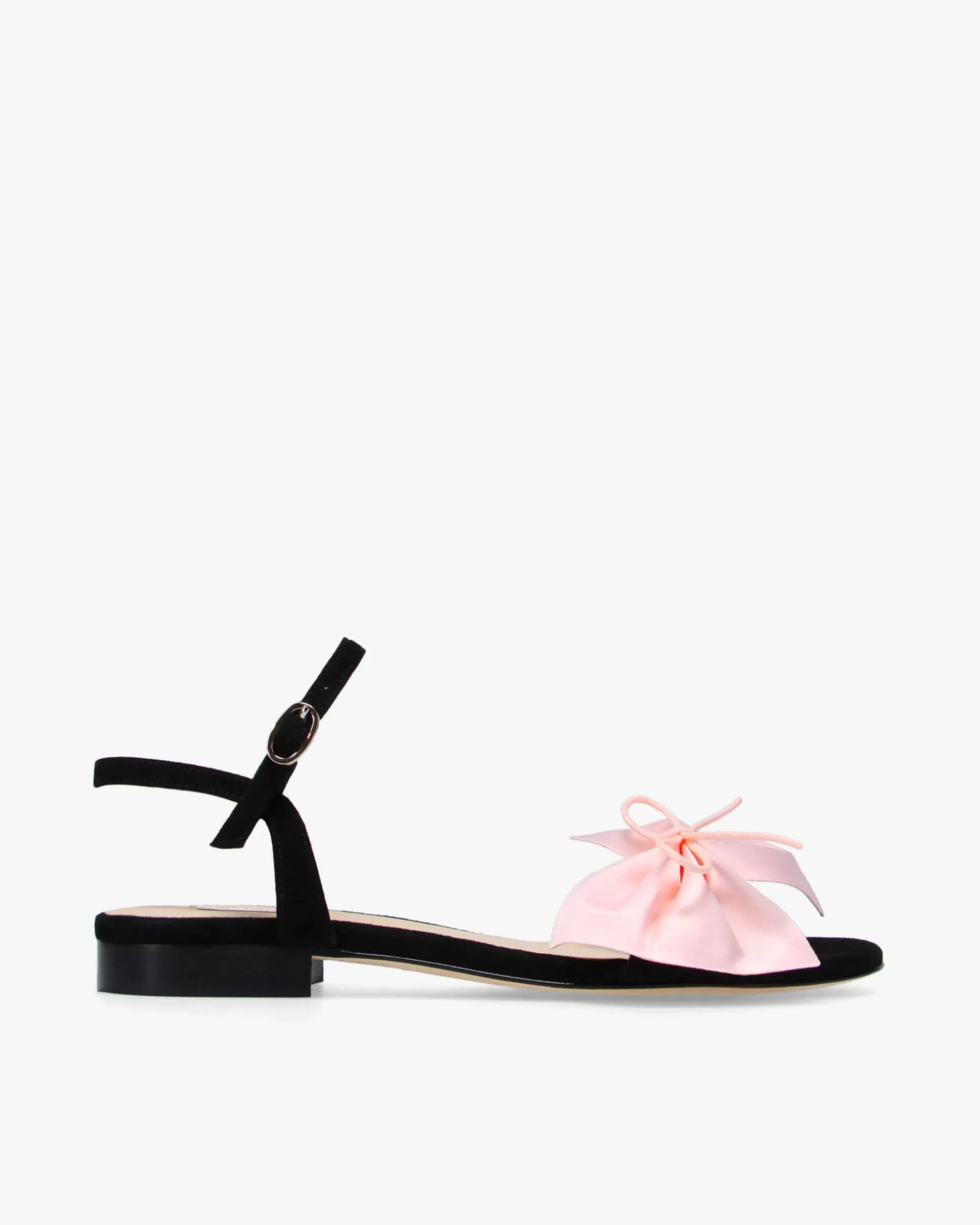 Sandales Janice - satin