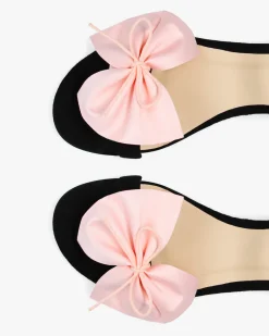 Sandales Janice - satin