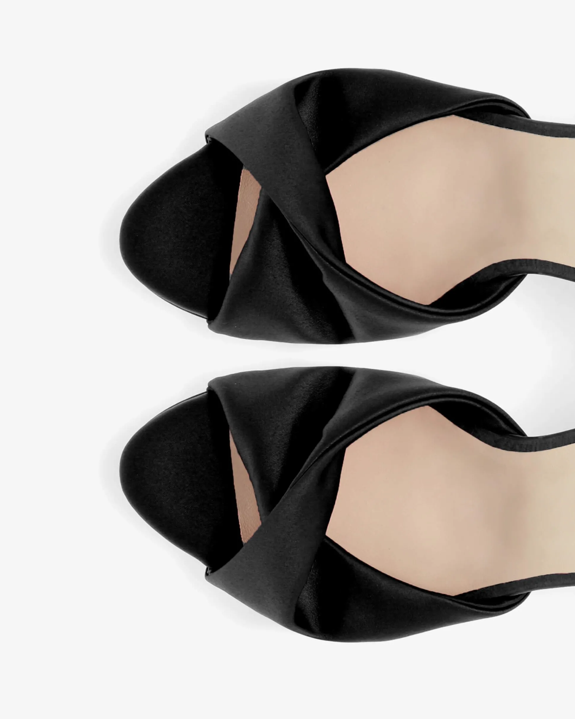 Sandales Joy - satin