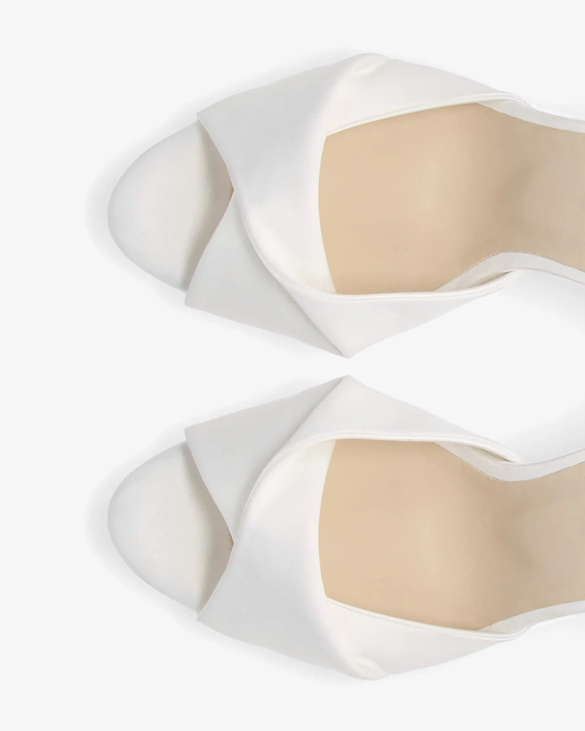 Sandales Joy - satin