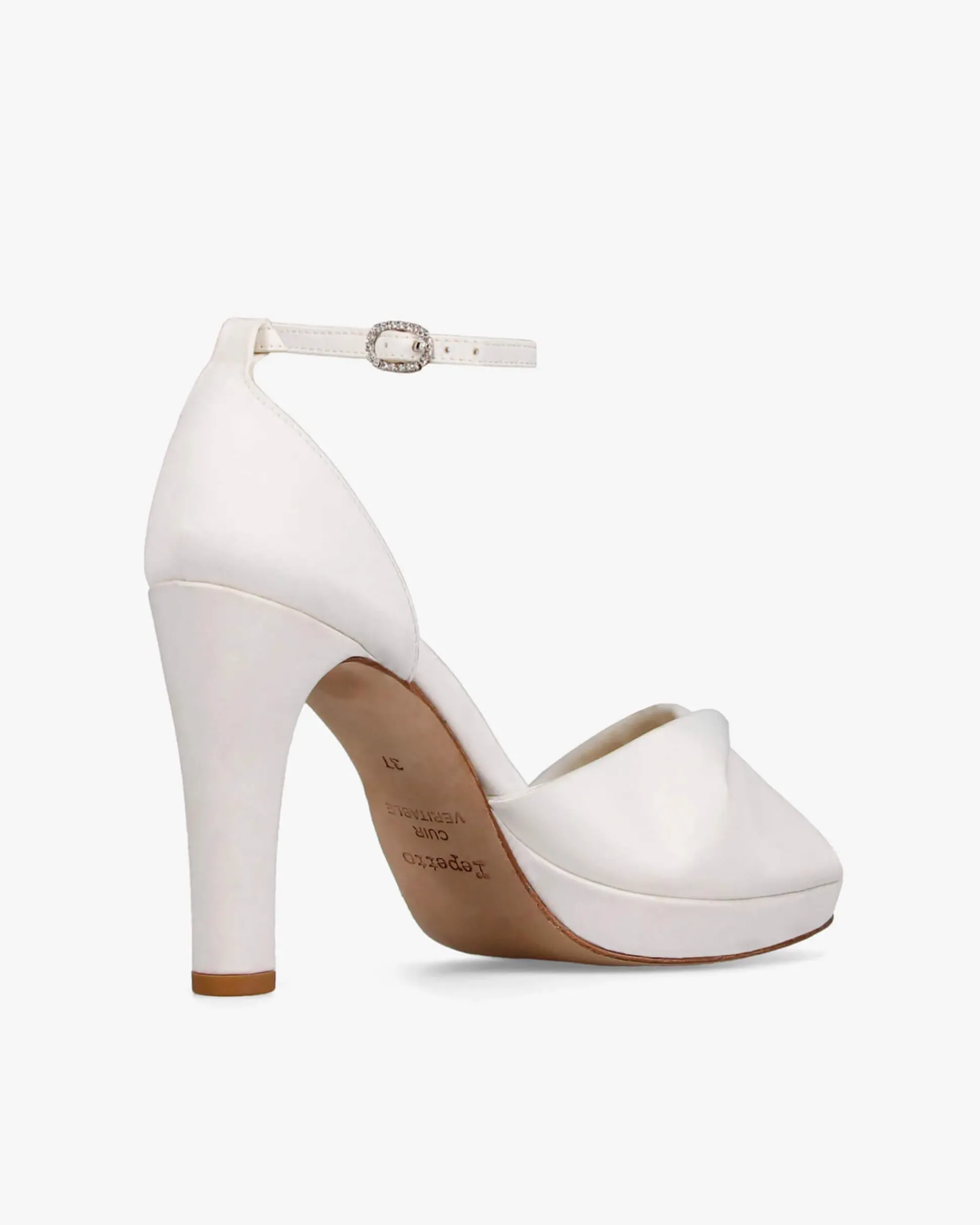 Sandales Joy - satin