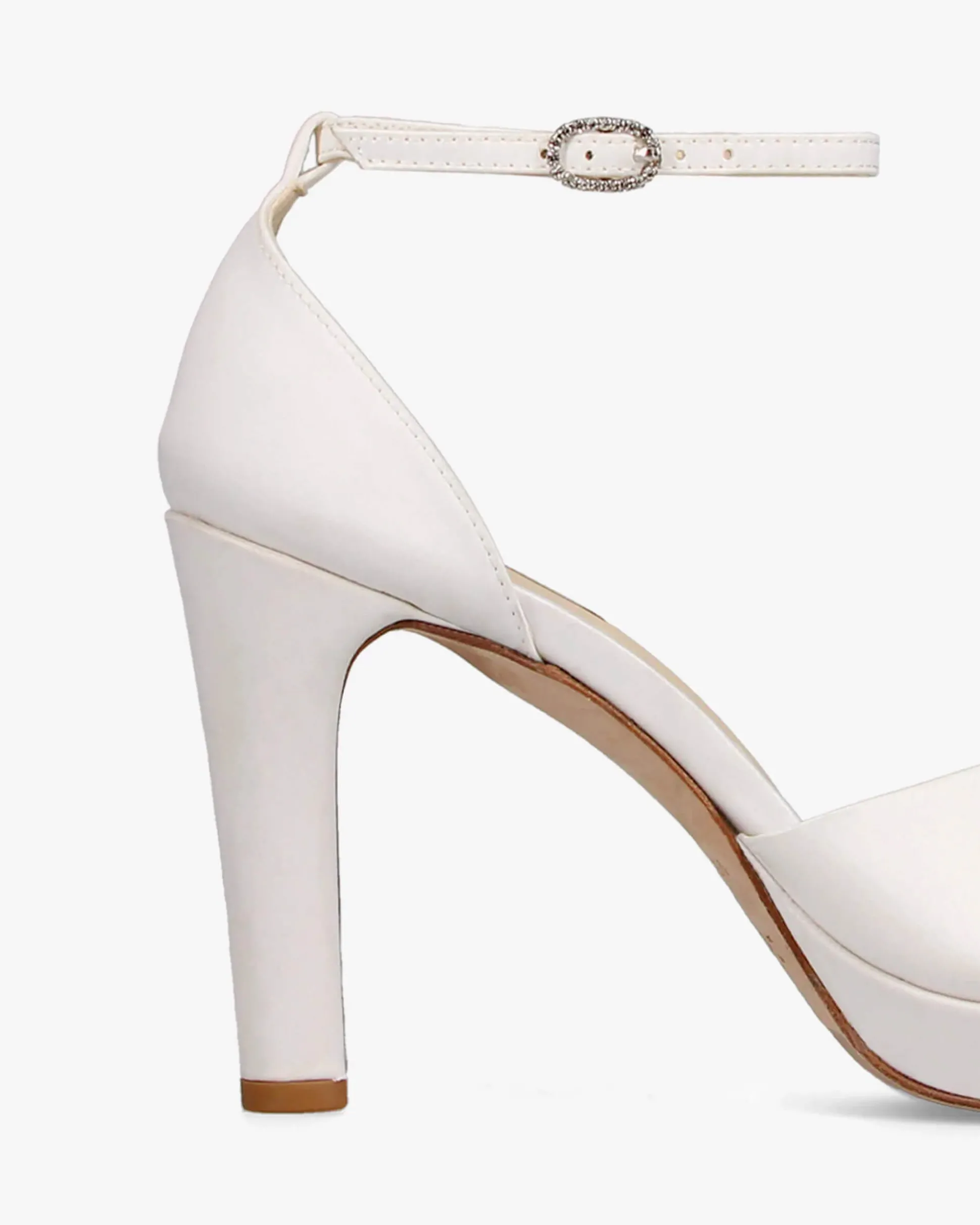 Sandales Joy - satin