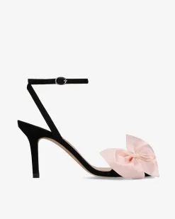 Sandales Justine - satin