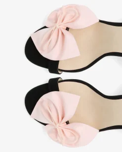 Sandales Justine - satin