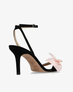 Sandales Justine - satin
