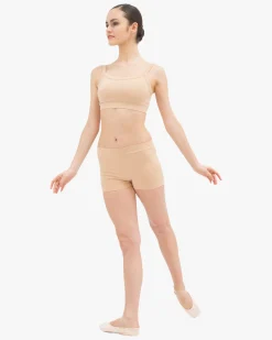Shorty seamless