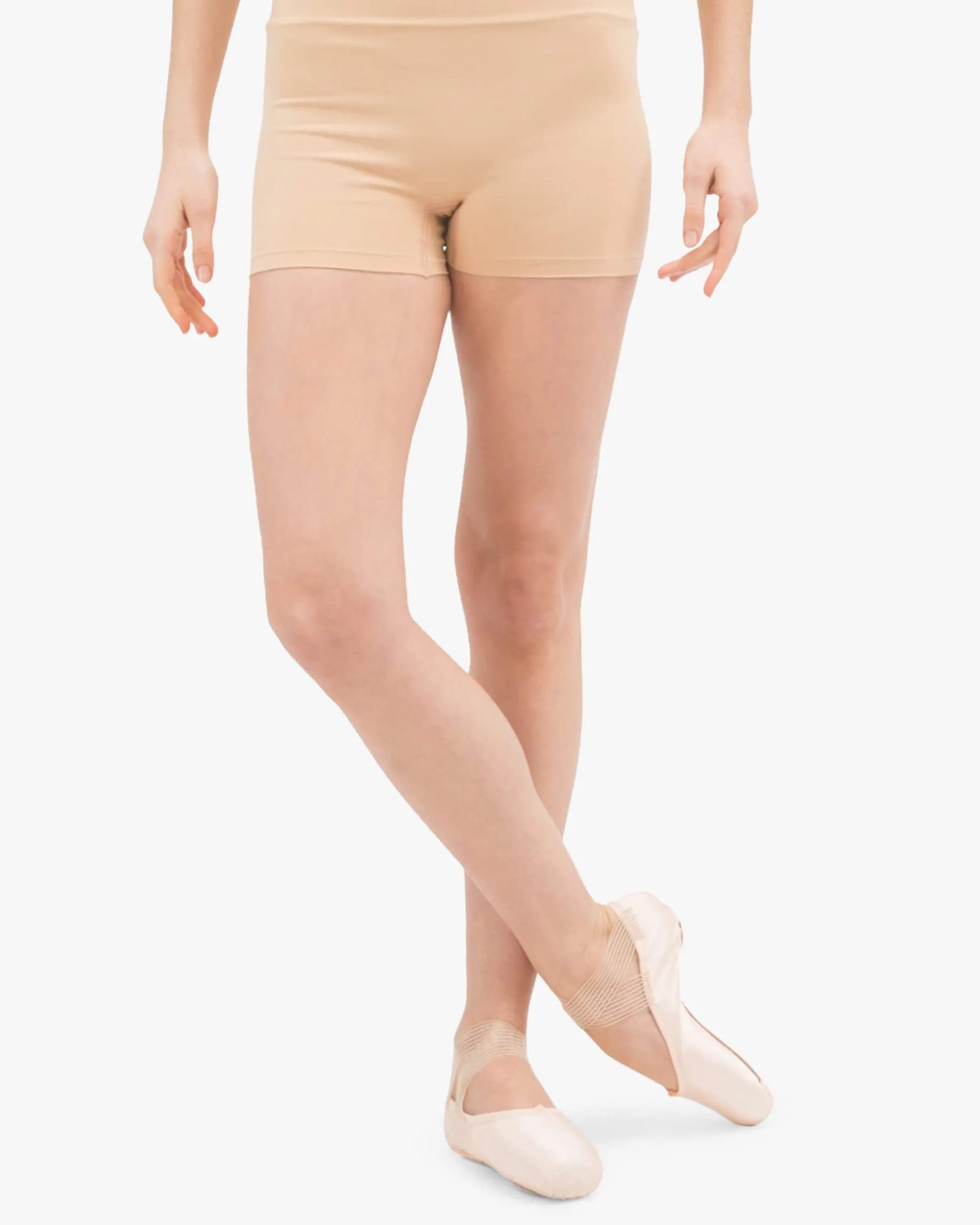 Shorty seamless