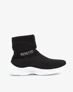 Sneakers guêtres