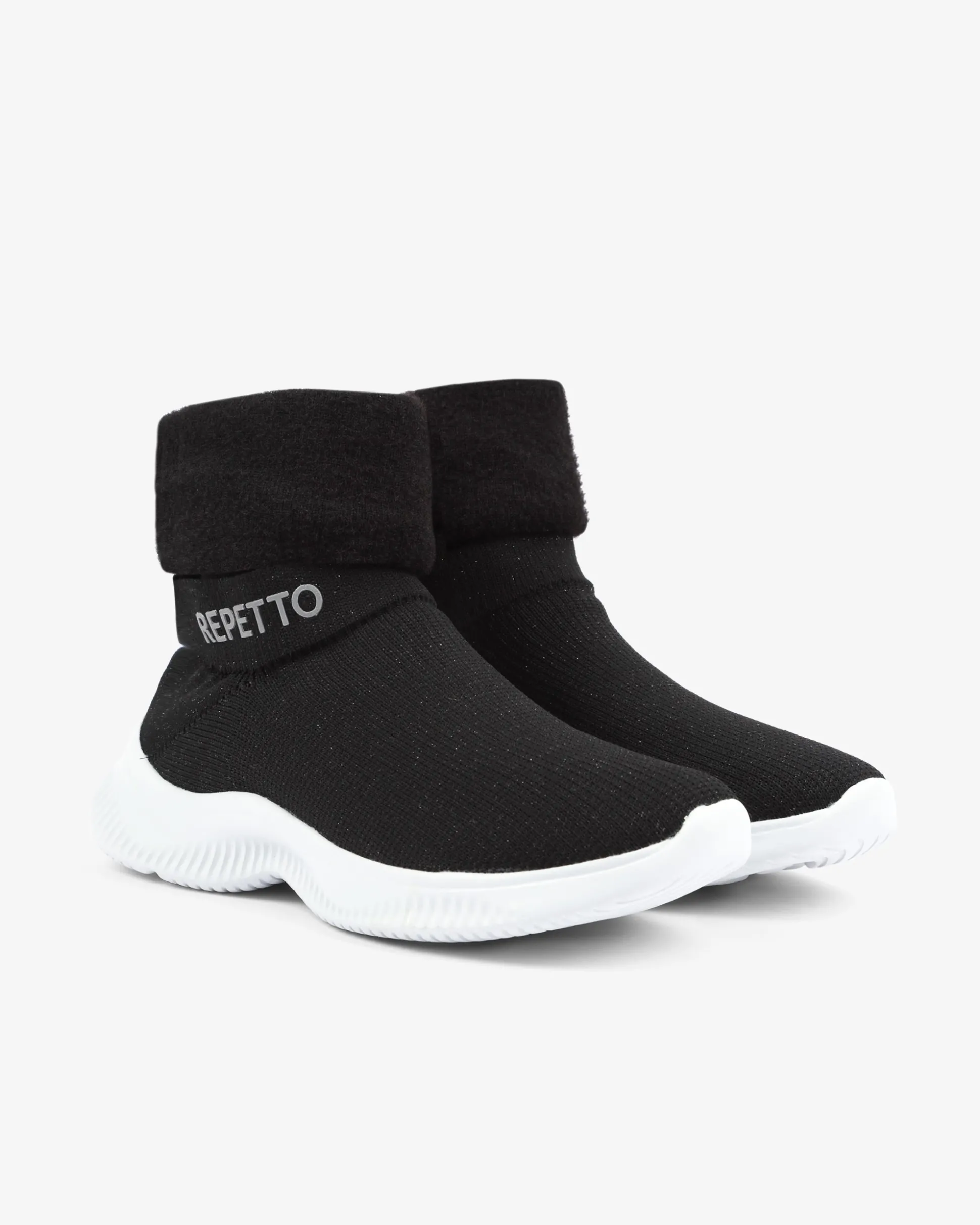 Sneakers guêtres