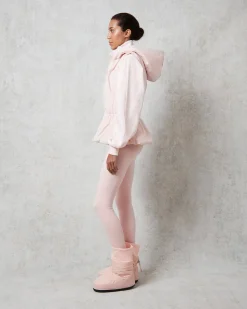 Sweatshirt à col montant