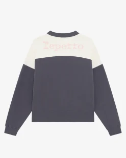 Sweatshirt large Repetto