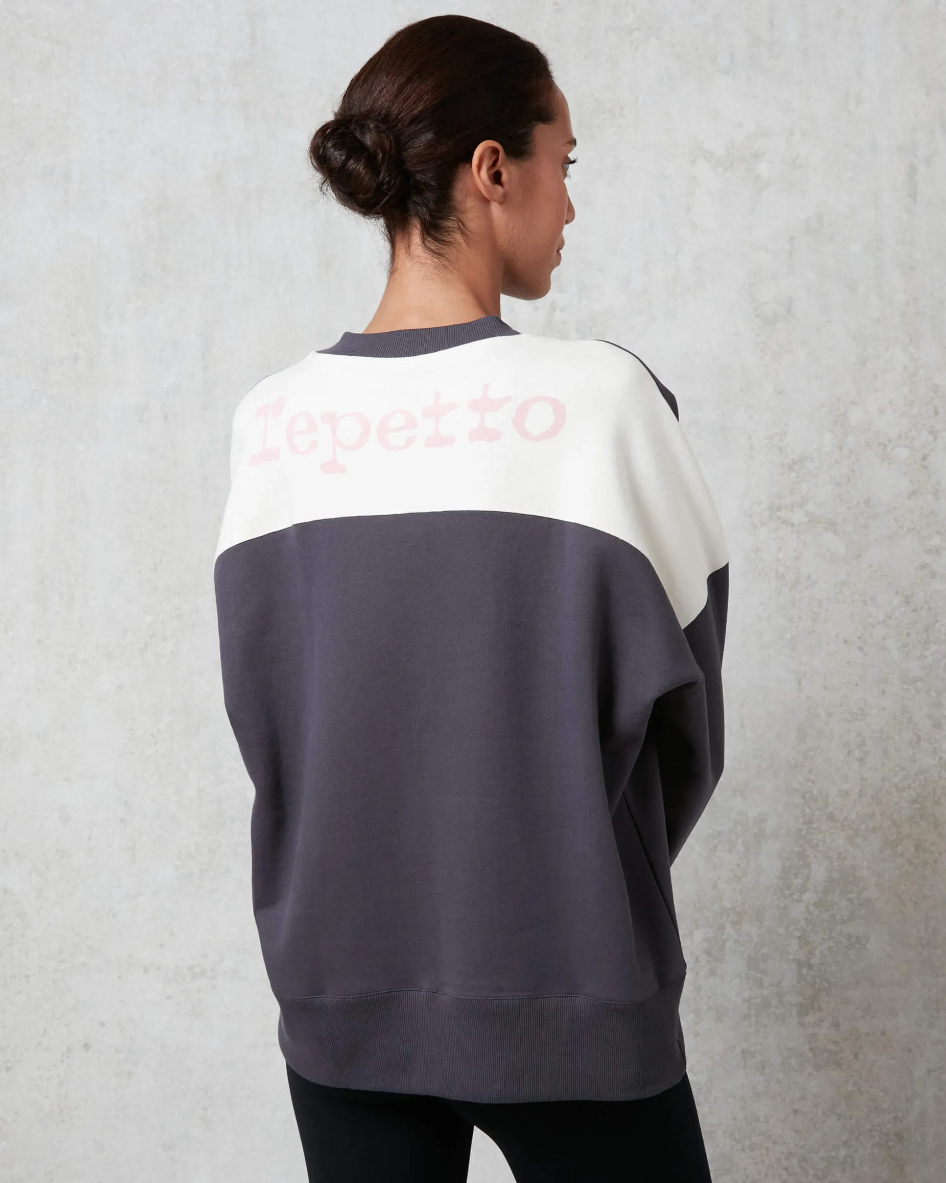 Sweatshirt large Repetto