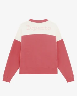 Sweatshirt large Repetto