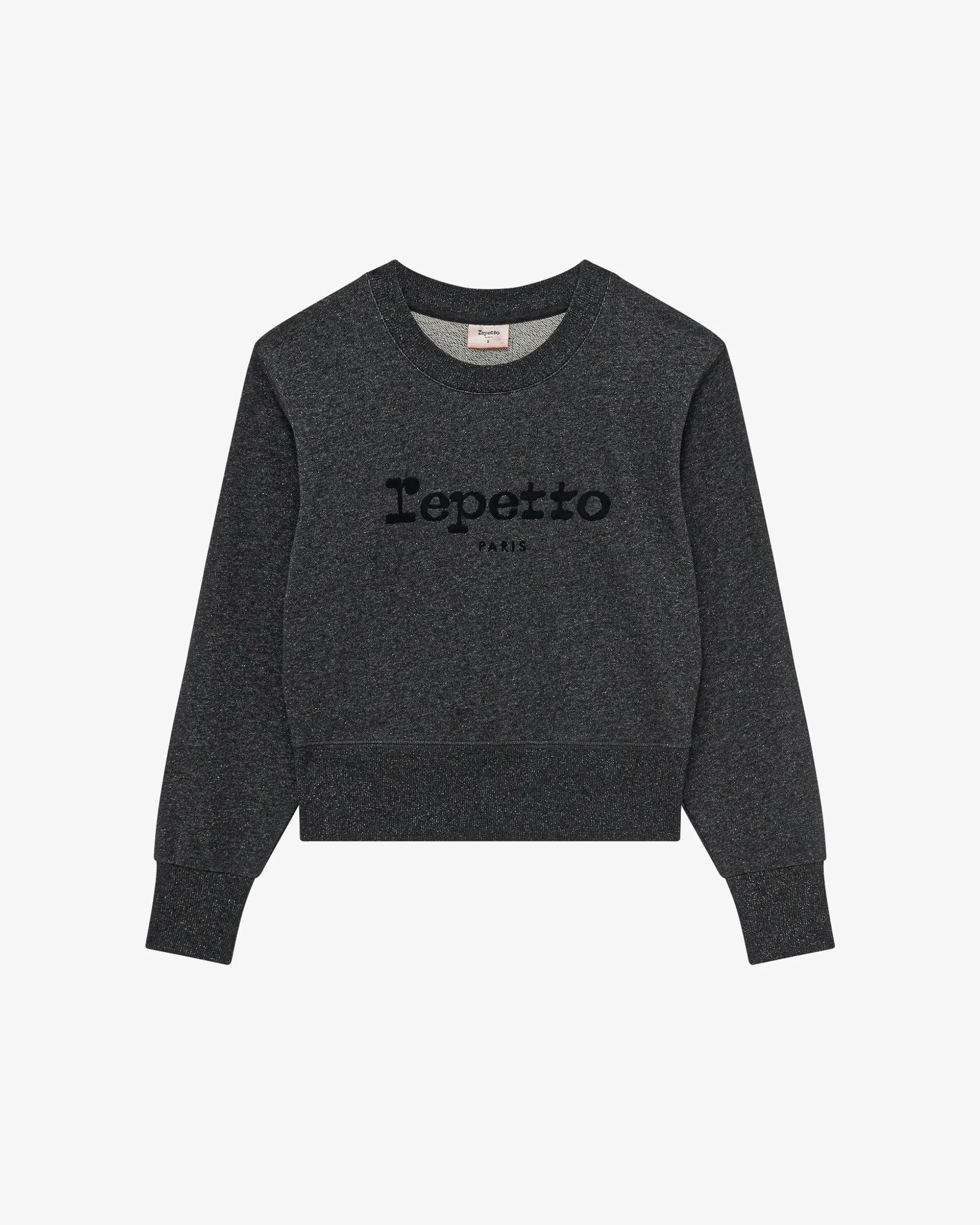 Sweatshirt Repetto Paillettes