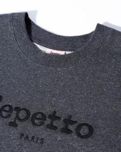 Sweatshirt Repetto Paillettes