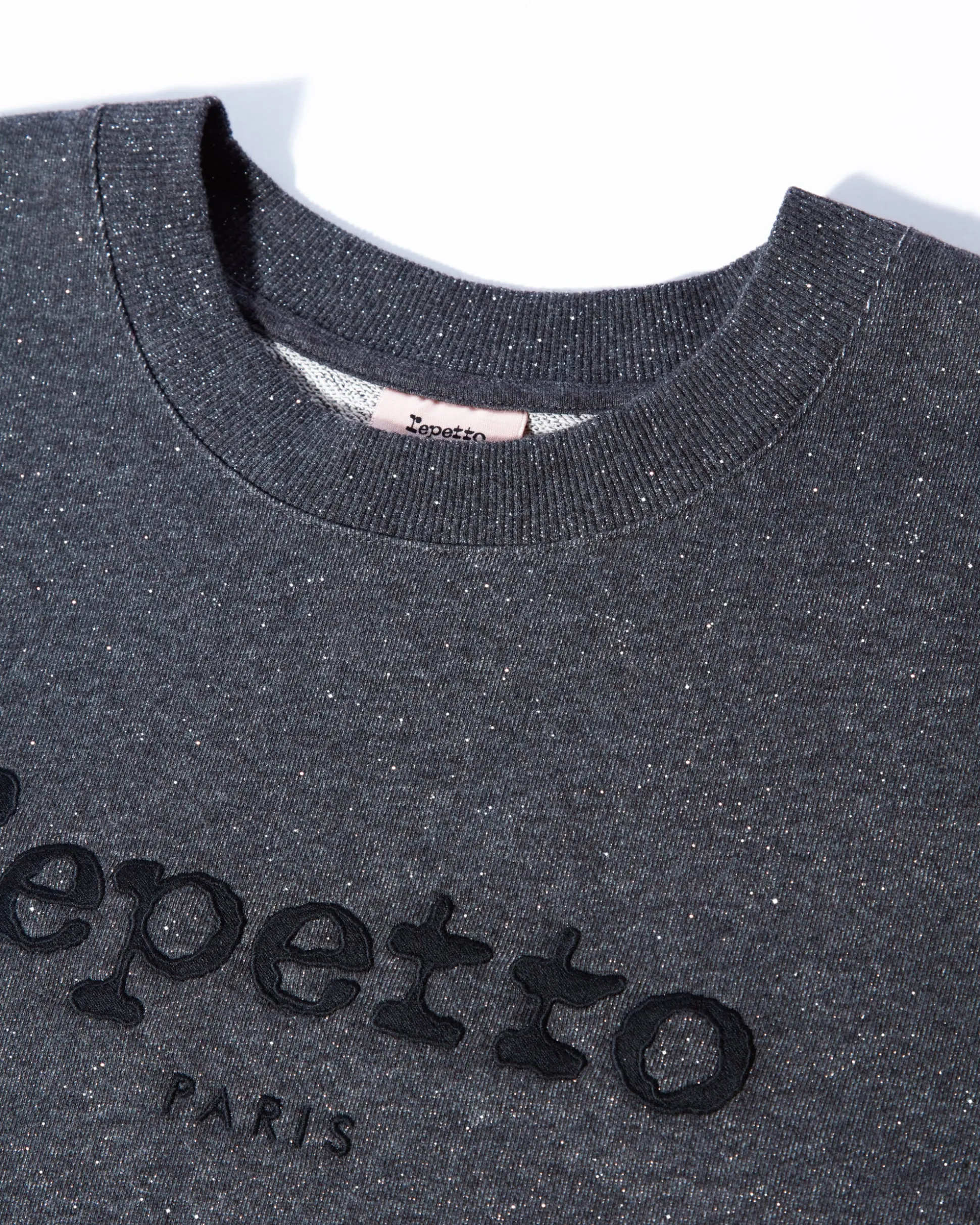 Sweatshirt Repetto Paillettes