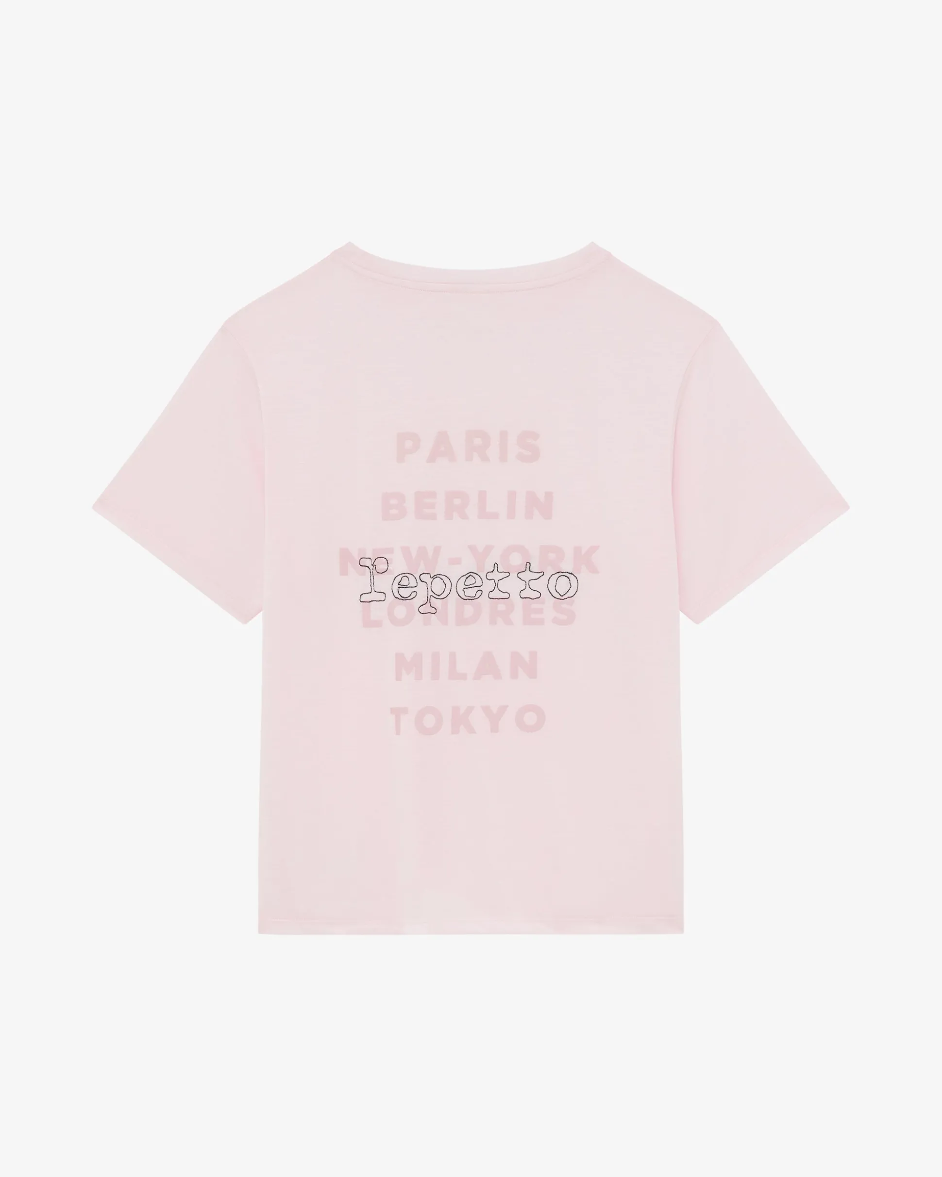 Tee-shirt City ballet