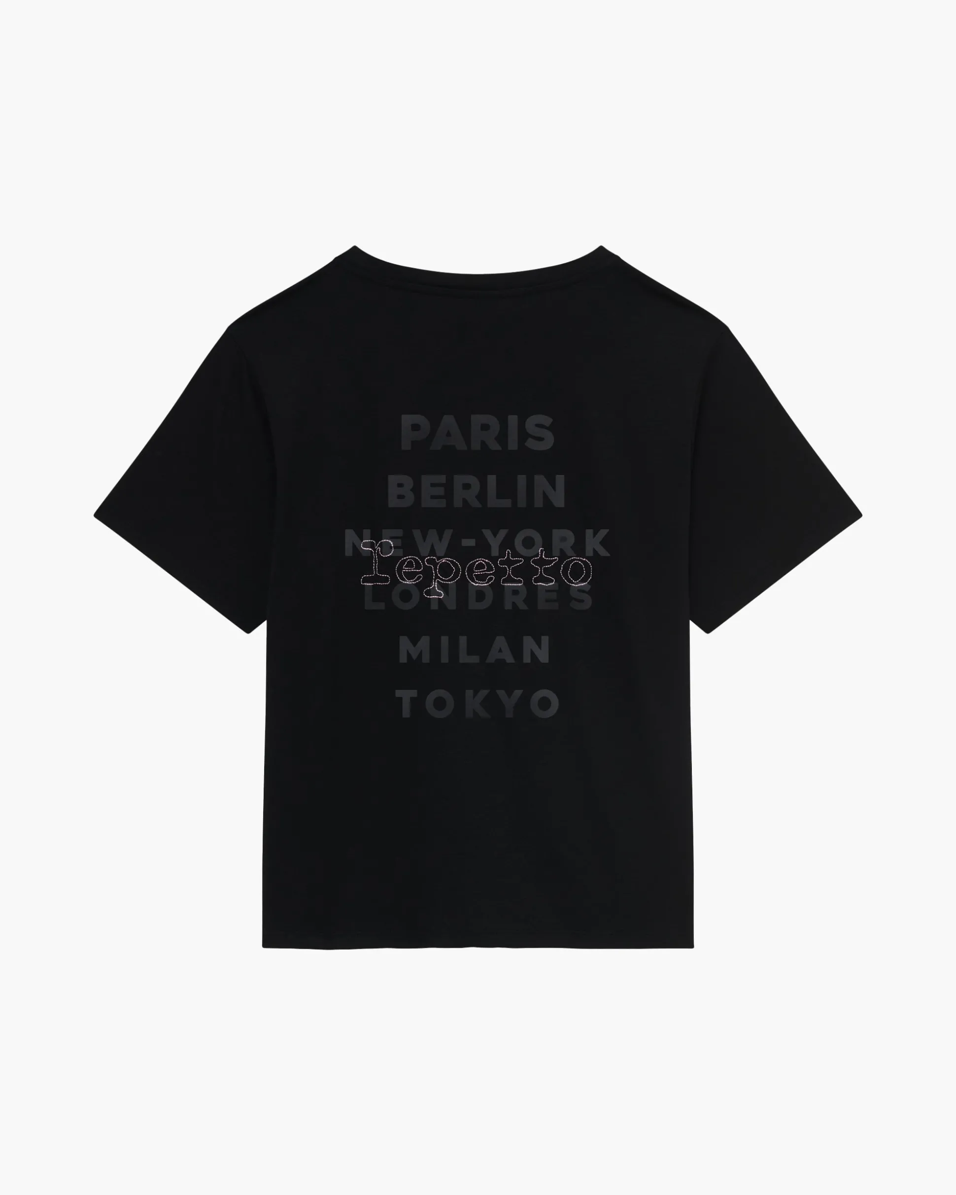 Tee-shirt City ballet